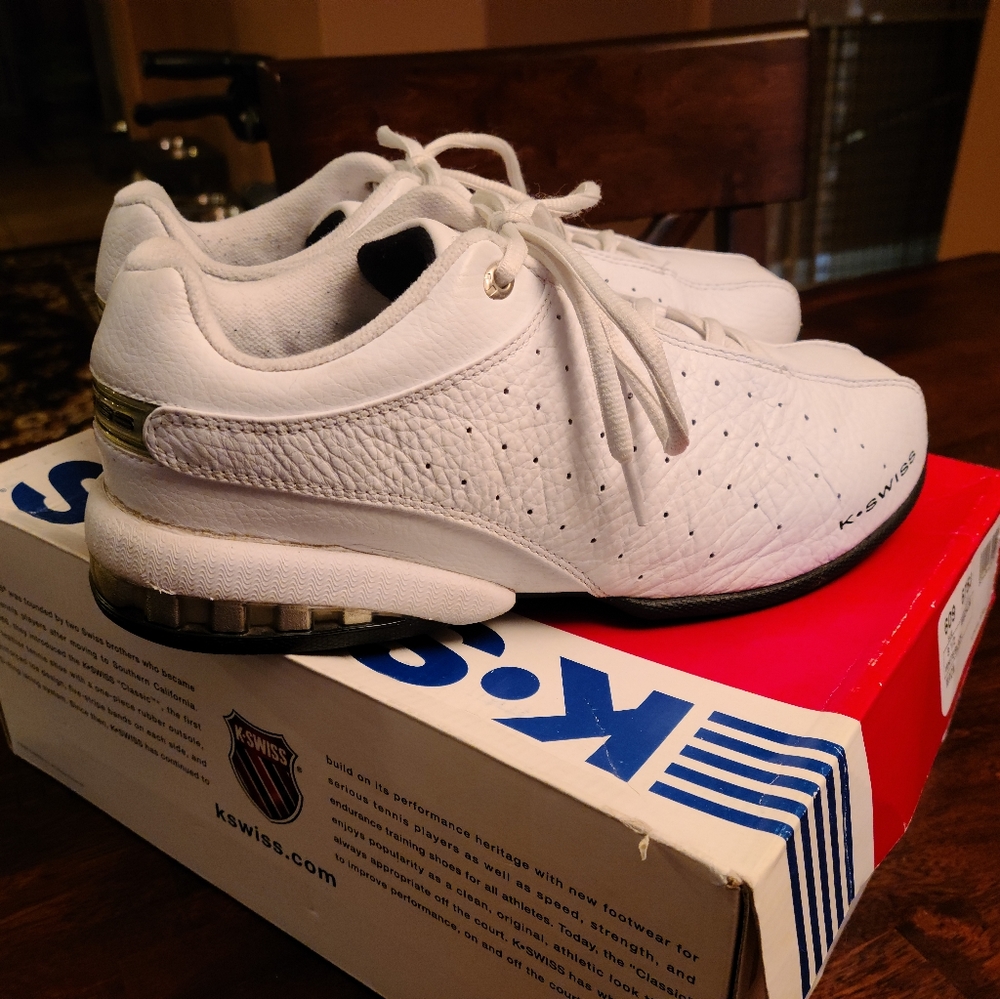 K-Swiss Wixom Mens Sneakers 👟